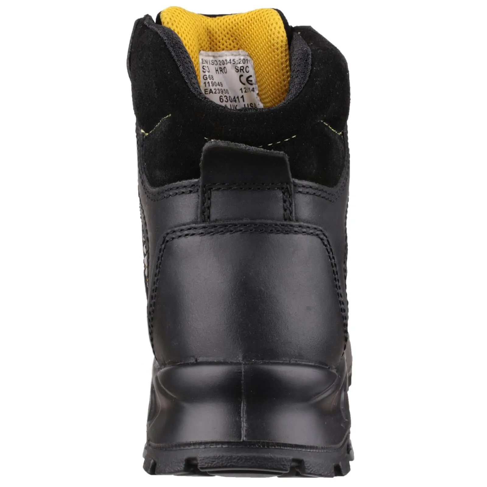 Puma Safety Borneo Mid S3 Safety Boots