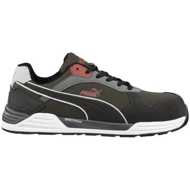 Puma Urban Effect Range Frontside Ivy Fibreglass Toe Lace Up Safety Shoe (644677) (Pre Order)