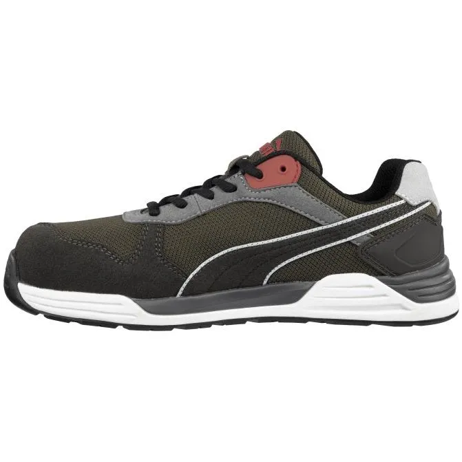 Puma Urban Effect Range Frontside Ivy Fibreglass Toe Lace Up Safety Shoe (644677) (Pre Order)