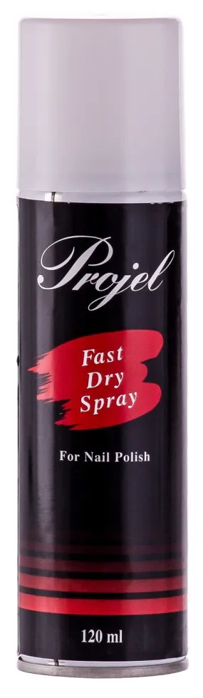 Quick Dry - Nail Spray