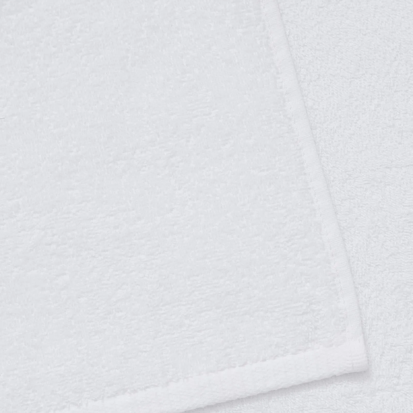 Quick Dry Towel White