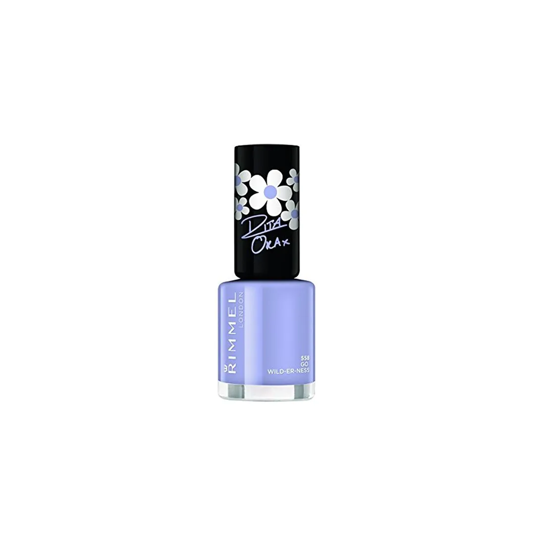 Rimmel New 60 Sec Nail Polish