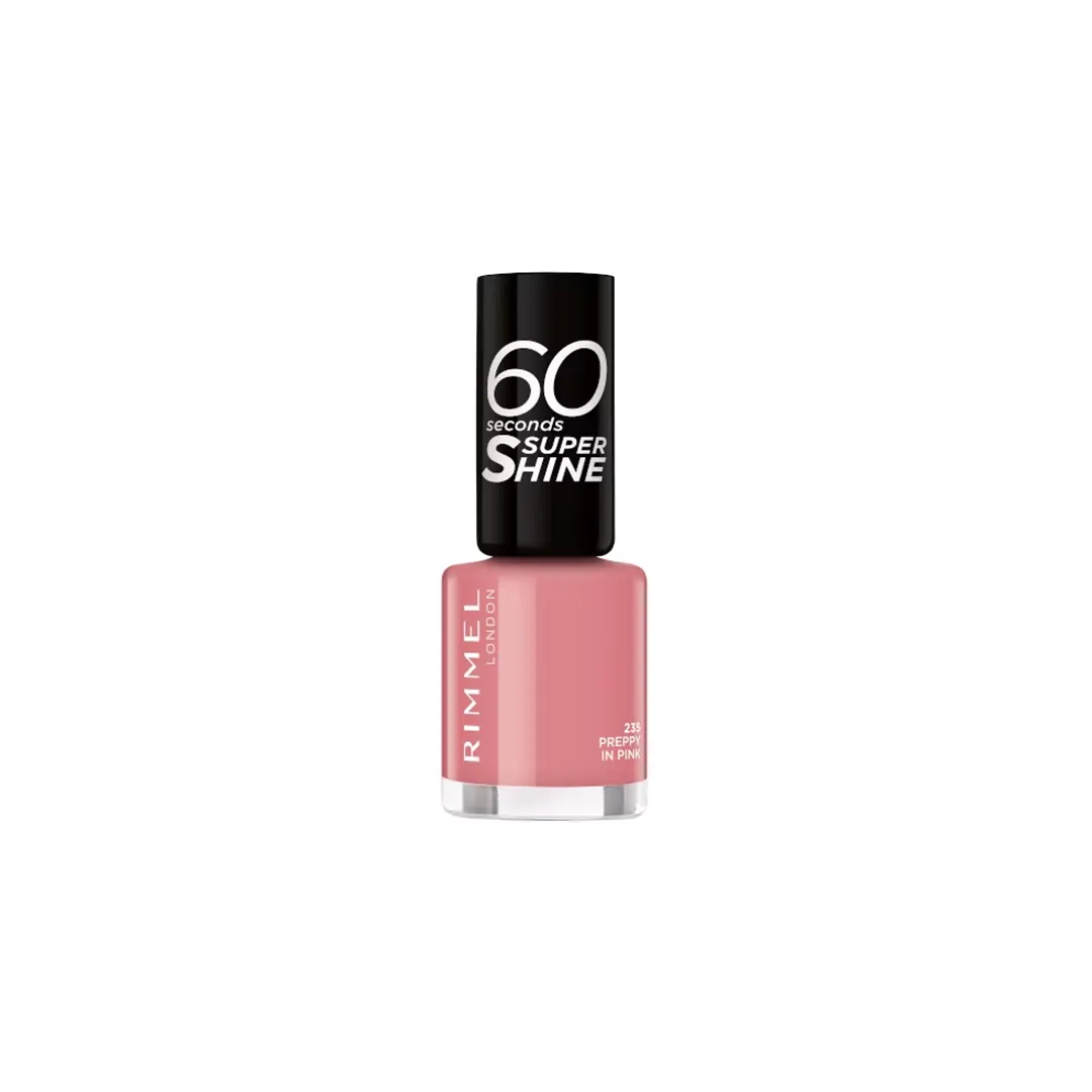 Rimmel New 60 Sec Nail Polish