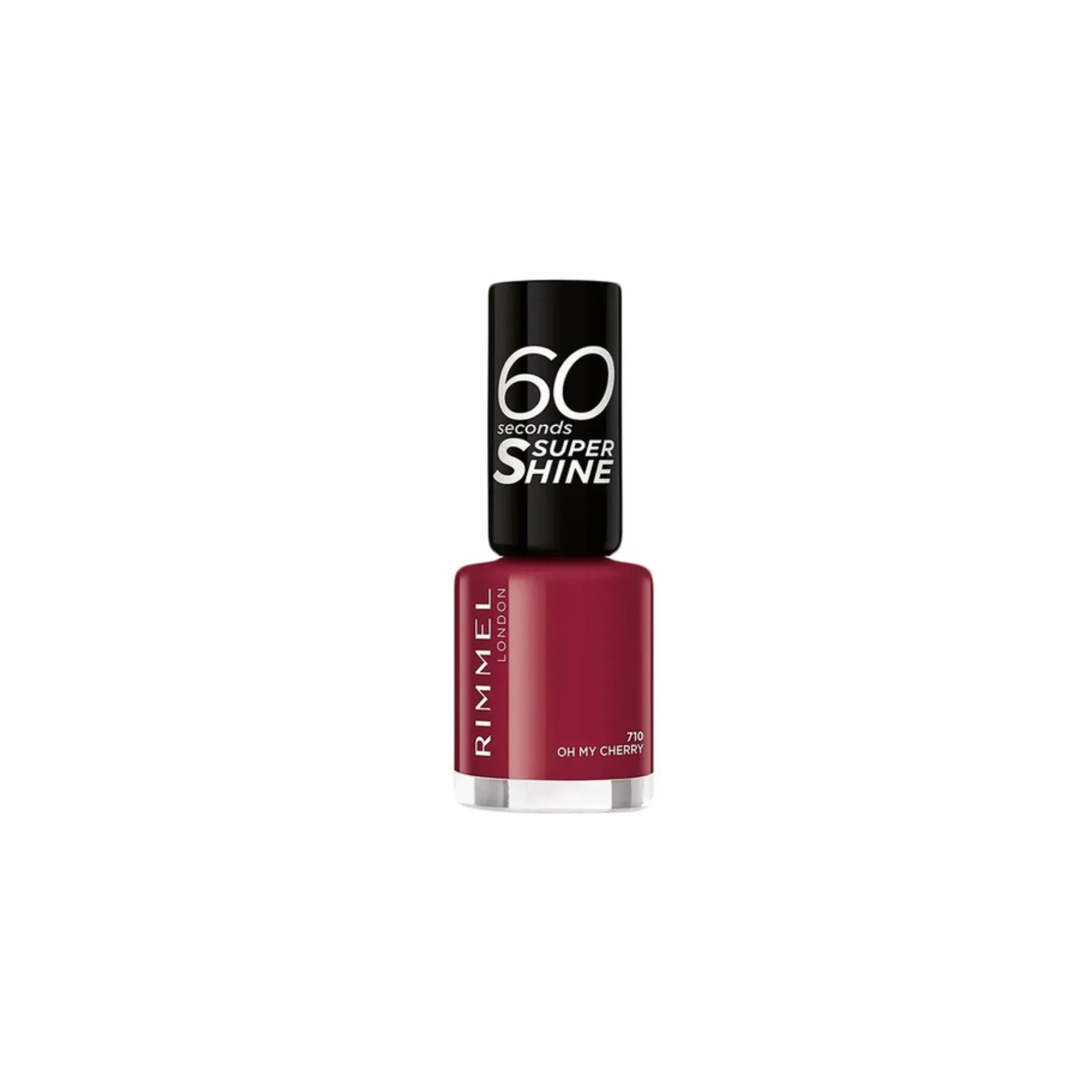 Rimmel New 60 Sec Nail Polish