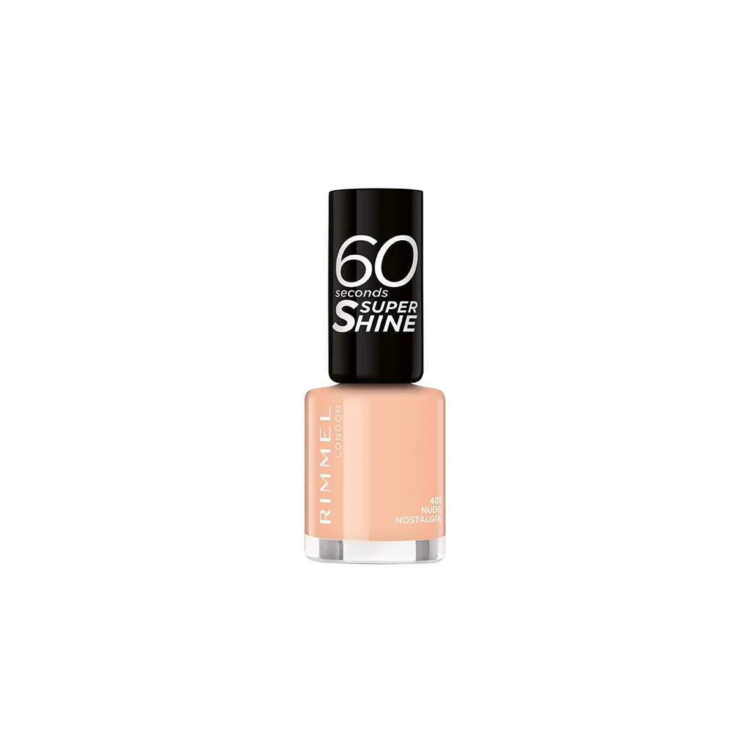 Rimmel New 60 Sec Nail Polish