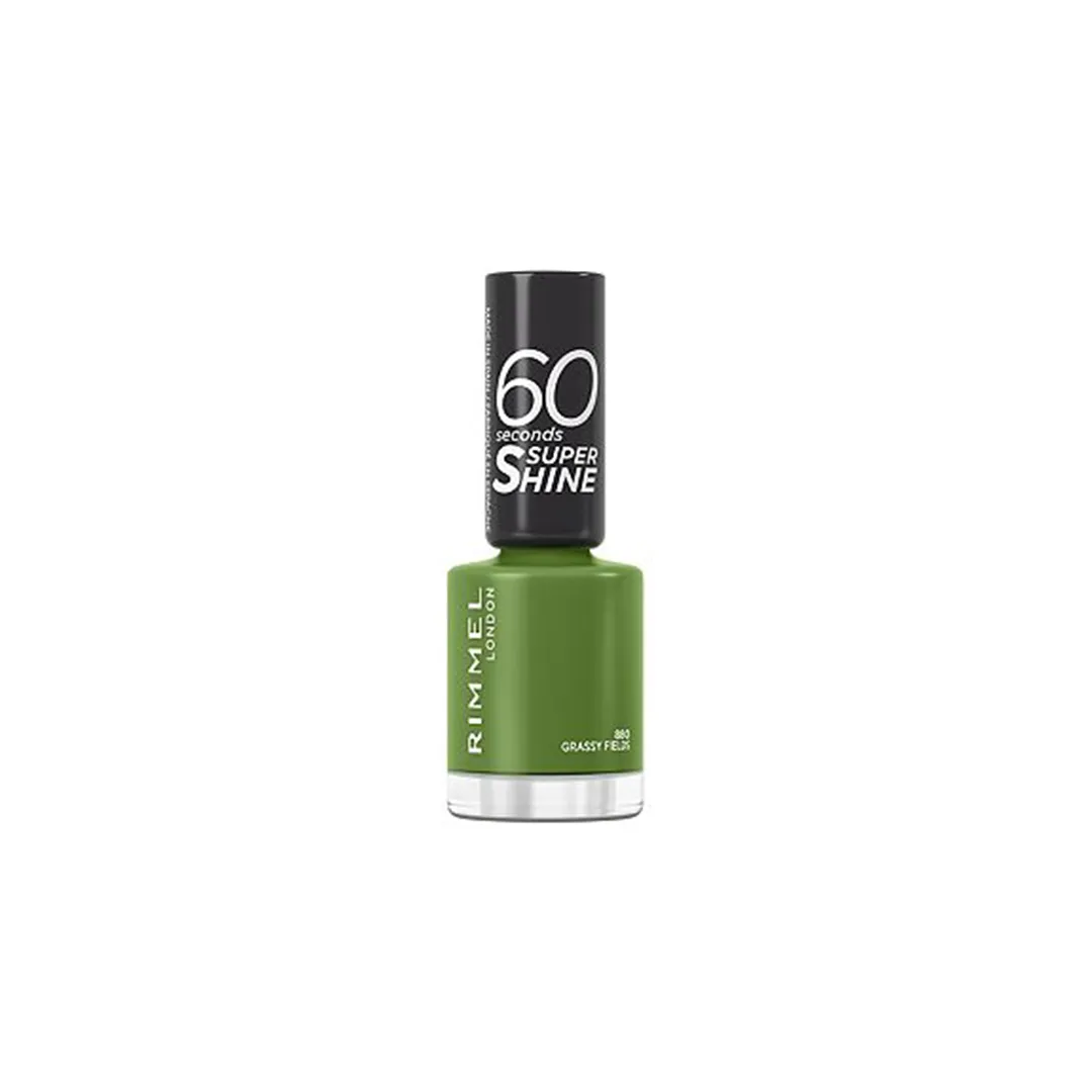 Rimmel New 60 Sec Nail Polish