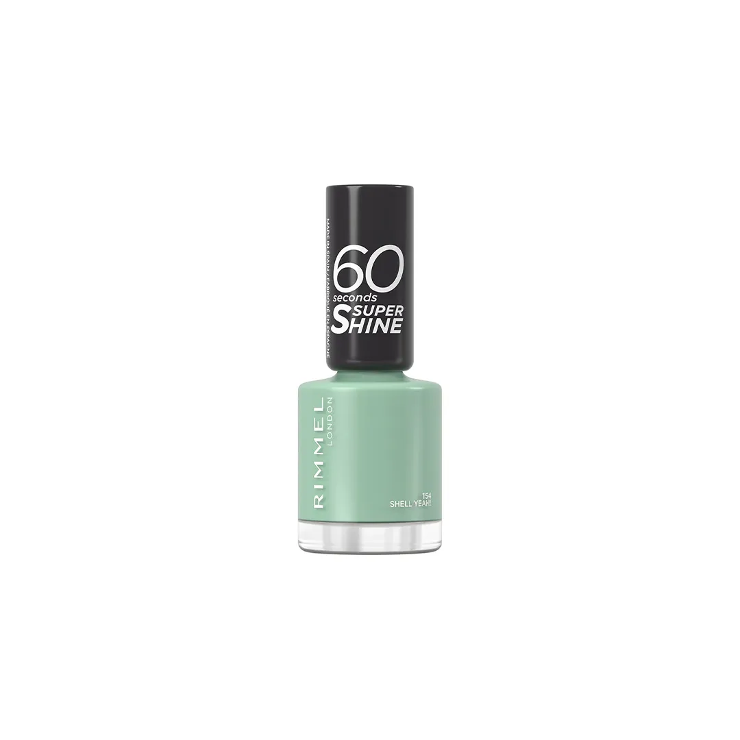 Rimmel New 60 Sec Nail Polish