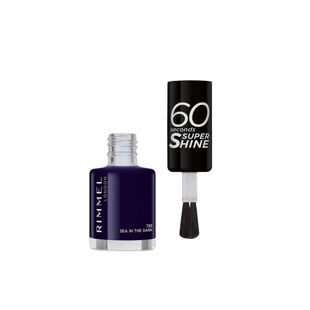 Rimmel New 60 Sec Nail Polish