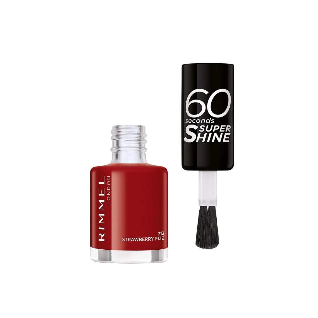 Rimmel New 60 Sec Nail Polish