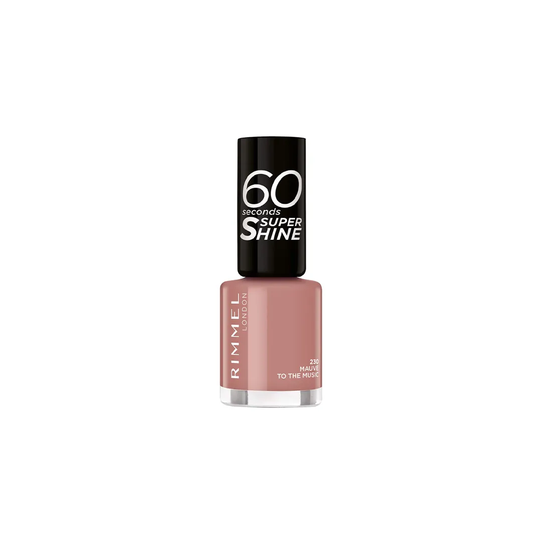 Rimmel New 60 Sec Nail Polish