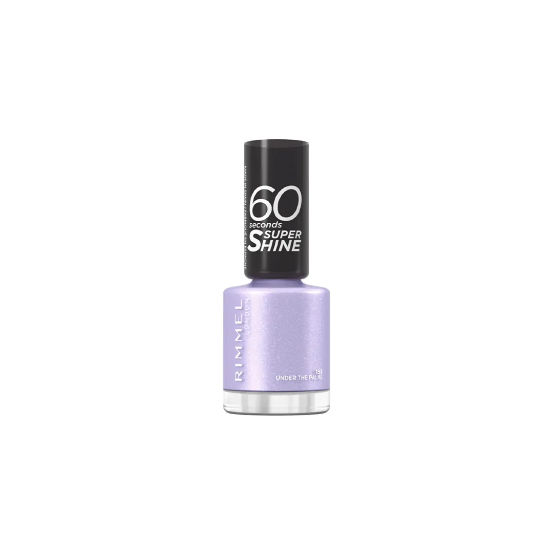 Rimmel New 60 Sec Nail Polish