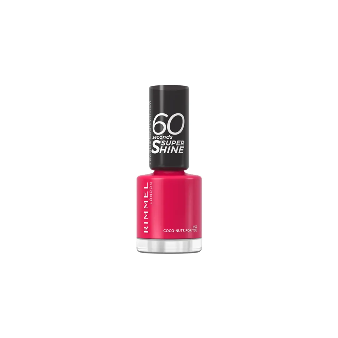 Rimmel New 60 Sec Nail Polish