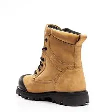 ROYER 8610FLX FLX AIRFLOW WATERPROOF 8" SAFETY BOOTS - TAN