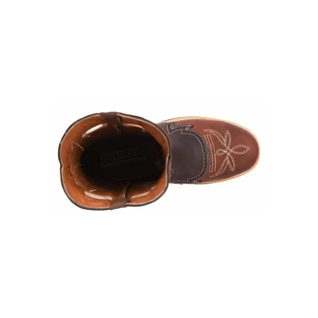 SB1035 STEEL-TOE WORK BOOT