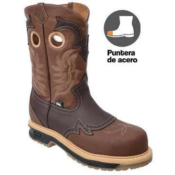 SB1035 STEEL-TOE WORK BOOT