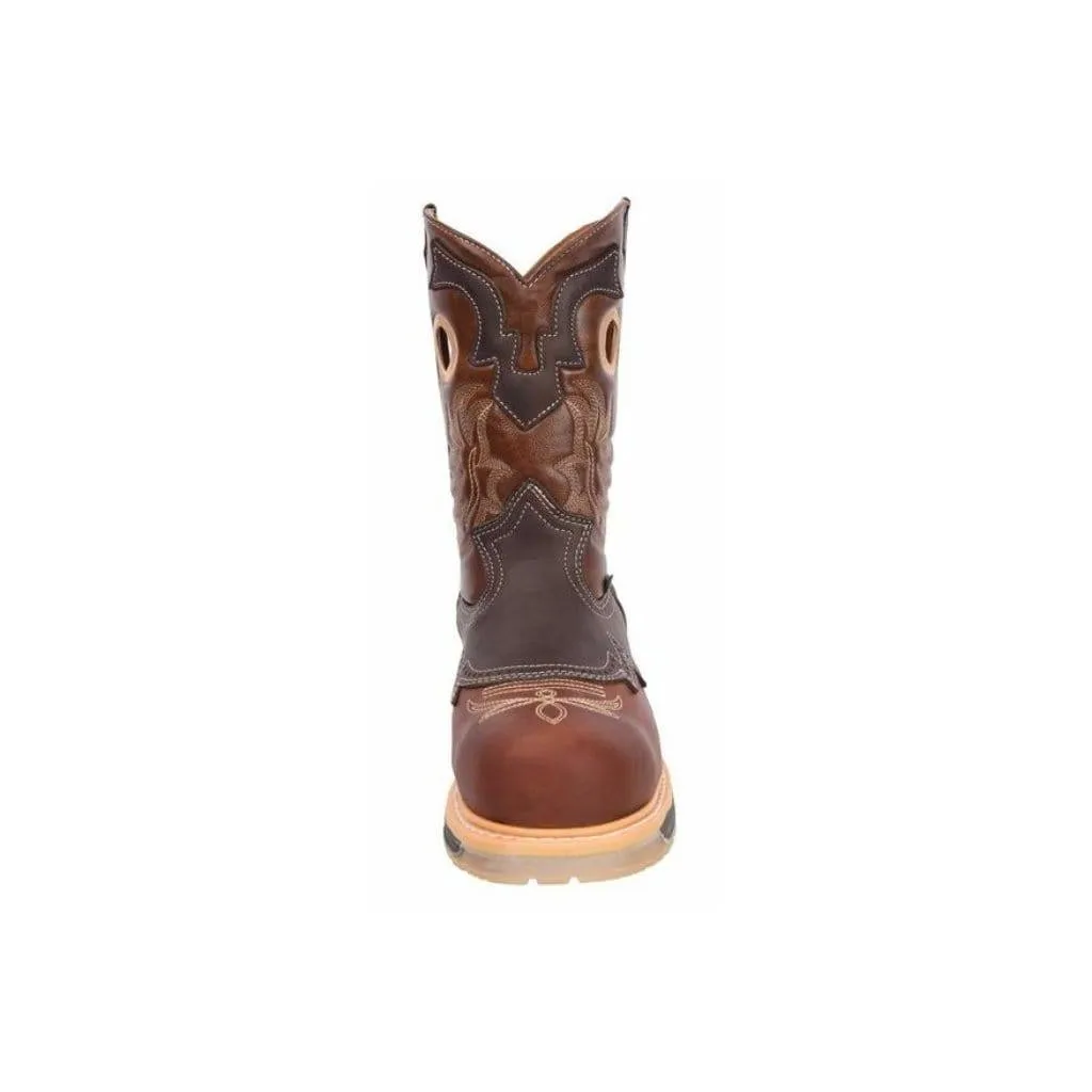SB1035 STEEL-TOE WORK BOOT