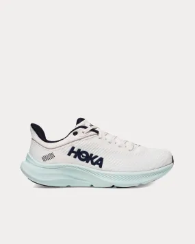 Solimar Blanc De Blanc / Blue Glass Running Shoes