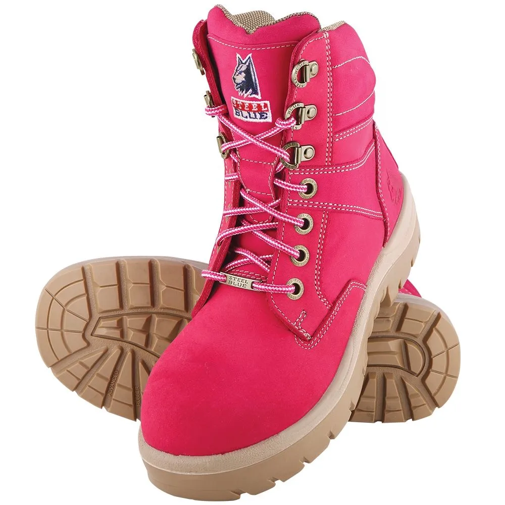 STEEL BLUE 522760 LADIES SOUTHERN CROSS SAFETY BOOTS