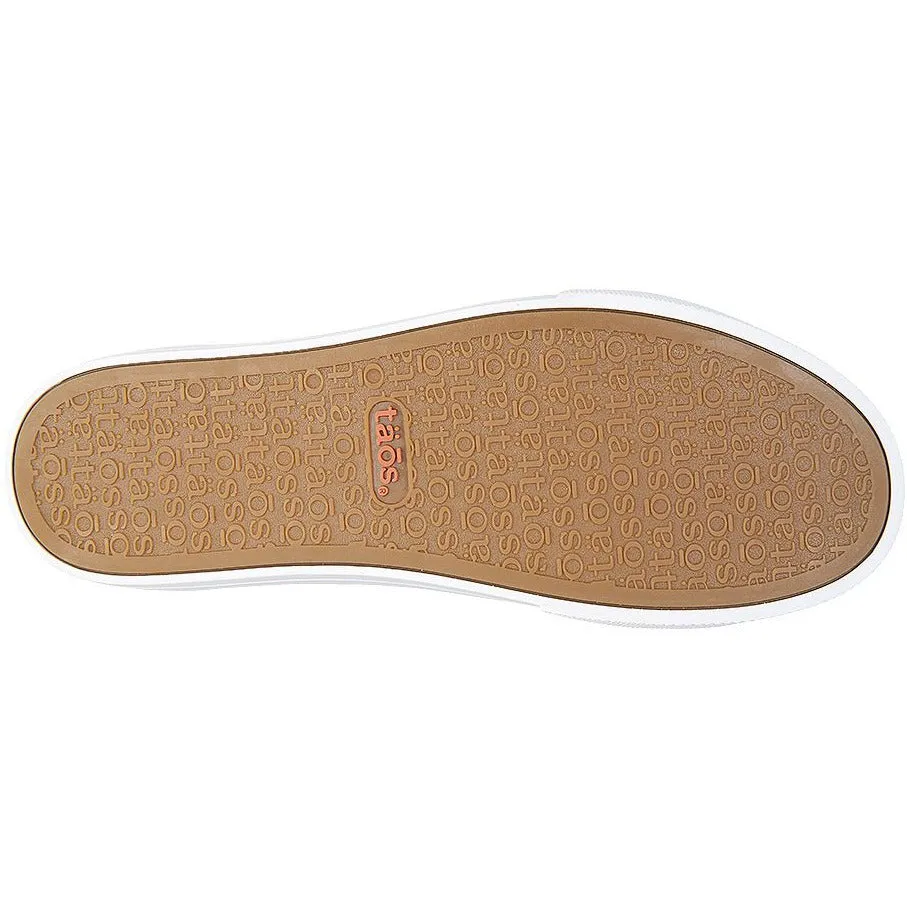 TAOS  Plim Soul Lux Leather - White