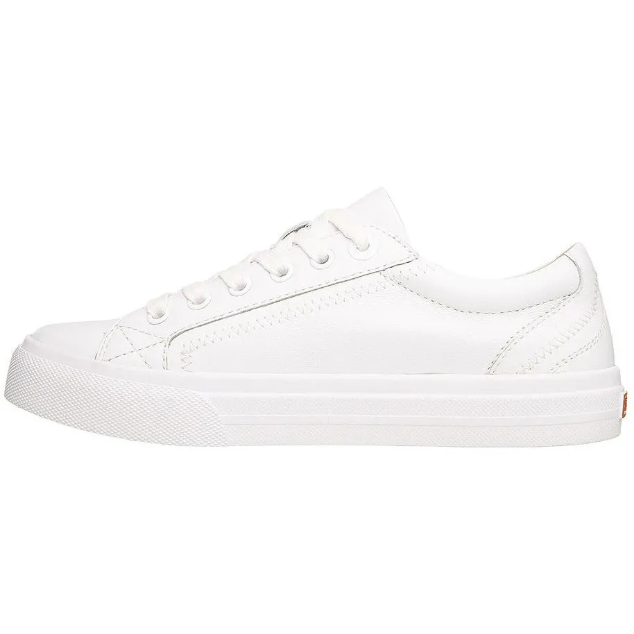 TAOS  Plim Soul Lux Leather - White
