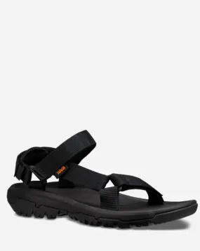 Teva Womens Hurricane Black