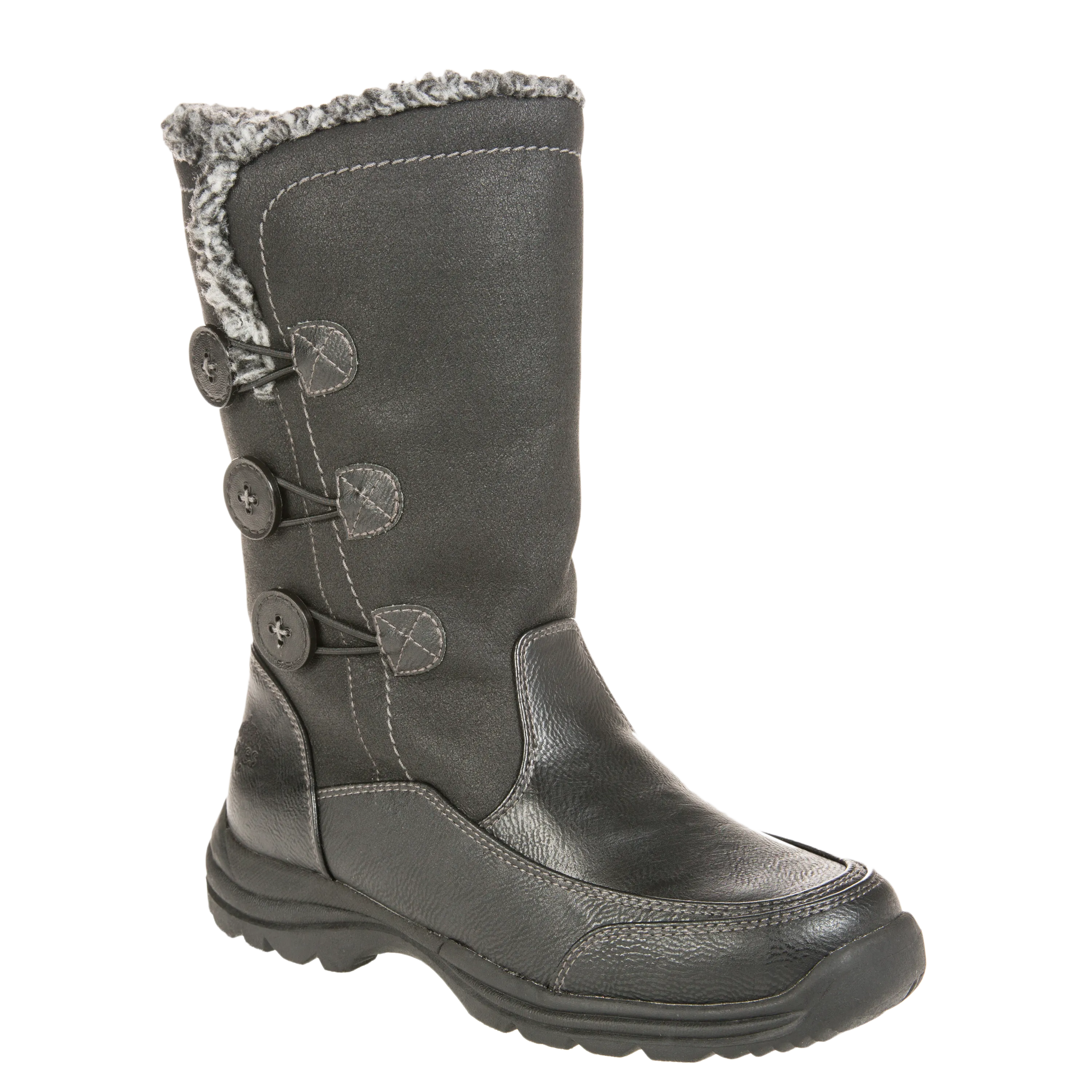 'Totes' Women's Celine Insulated Boot - Black
