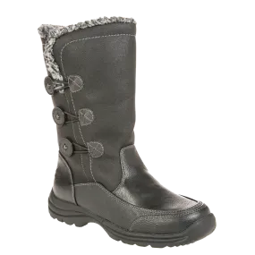 'Totes' Women's Celine Insulated Boot - Black