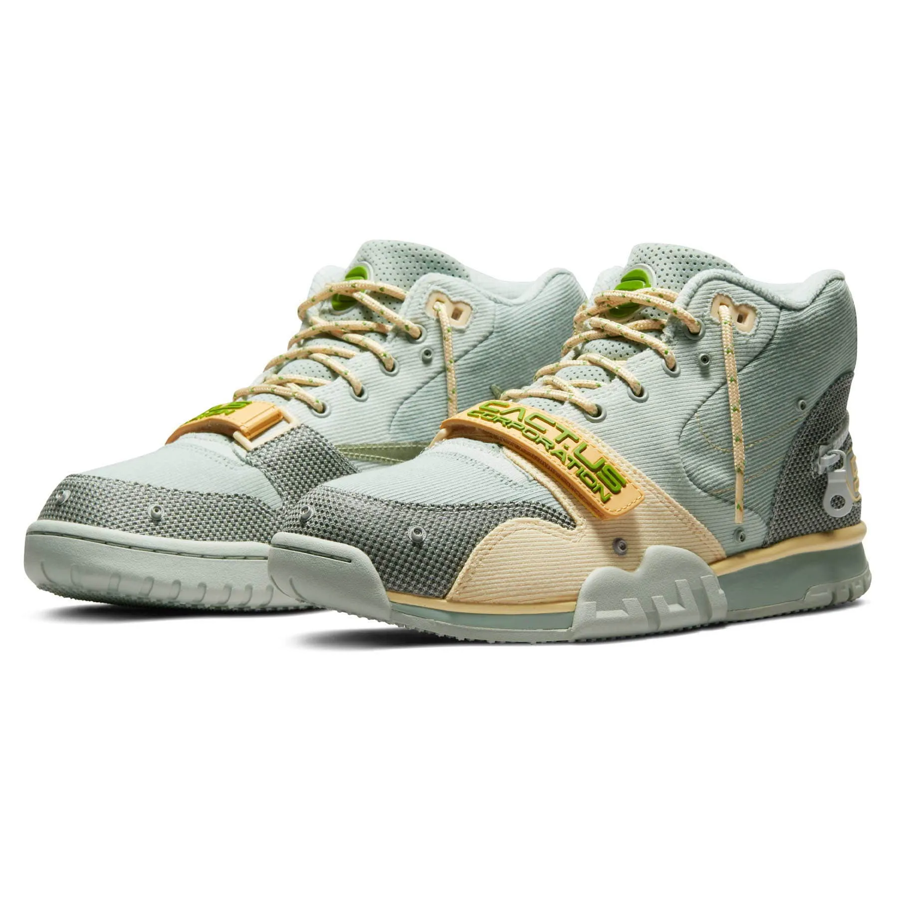 Travis Scott x  Nike Air Trainer 1 SP 'Grey Haze'