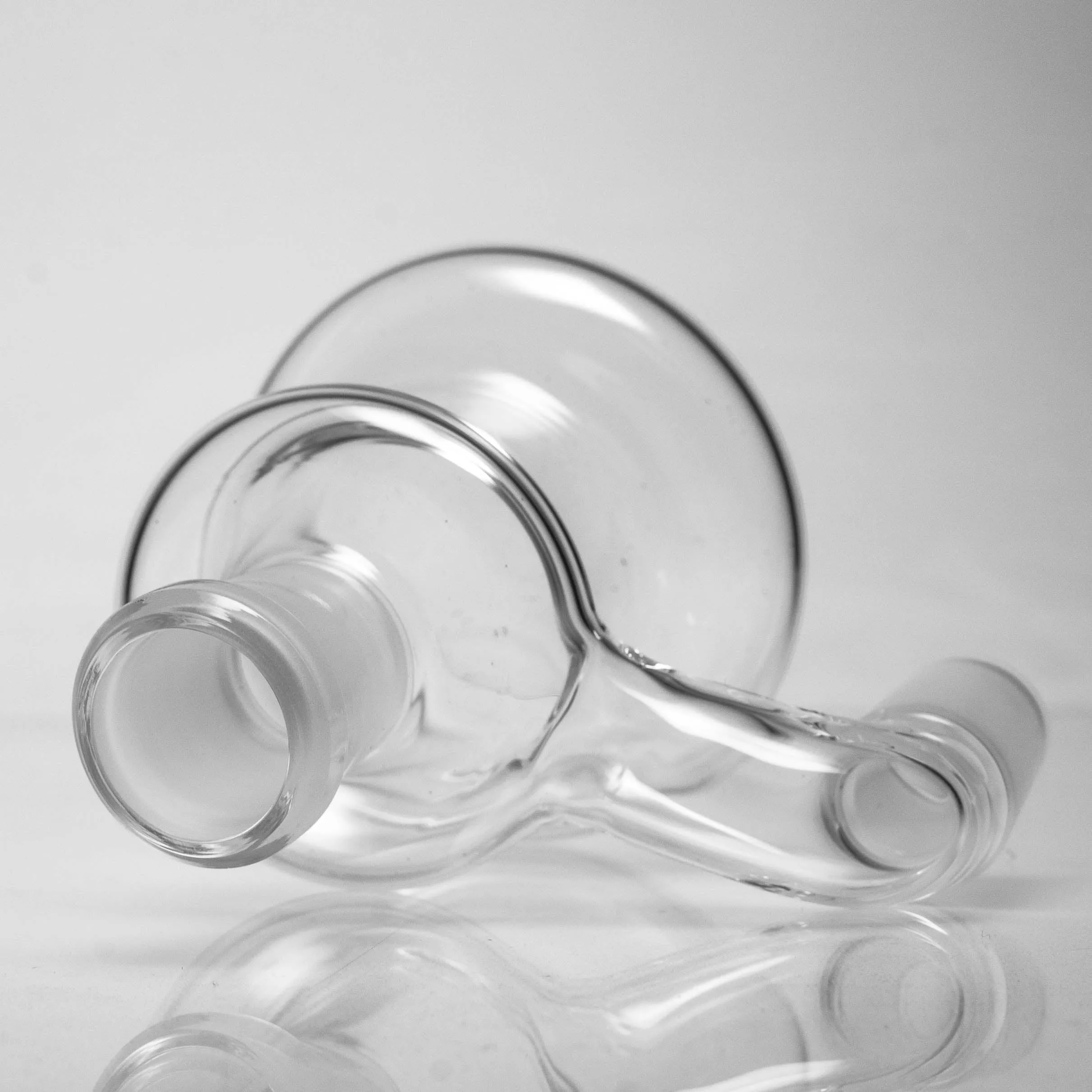 Unity Glassworks - Dry Catcher - 18mm - Clear