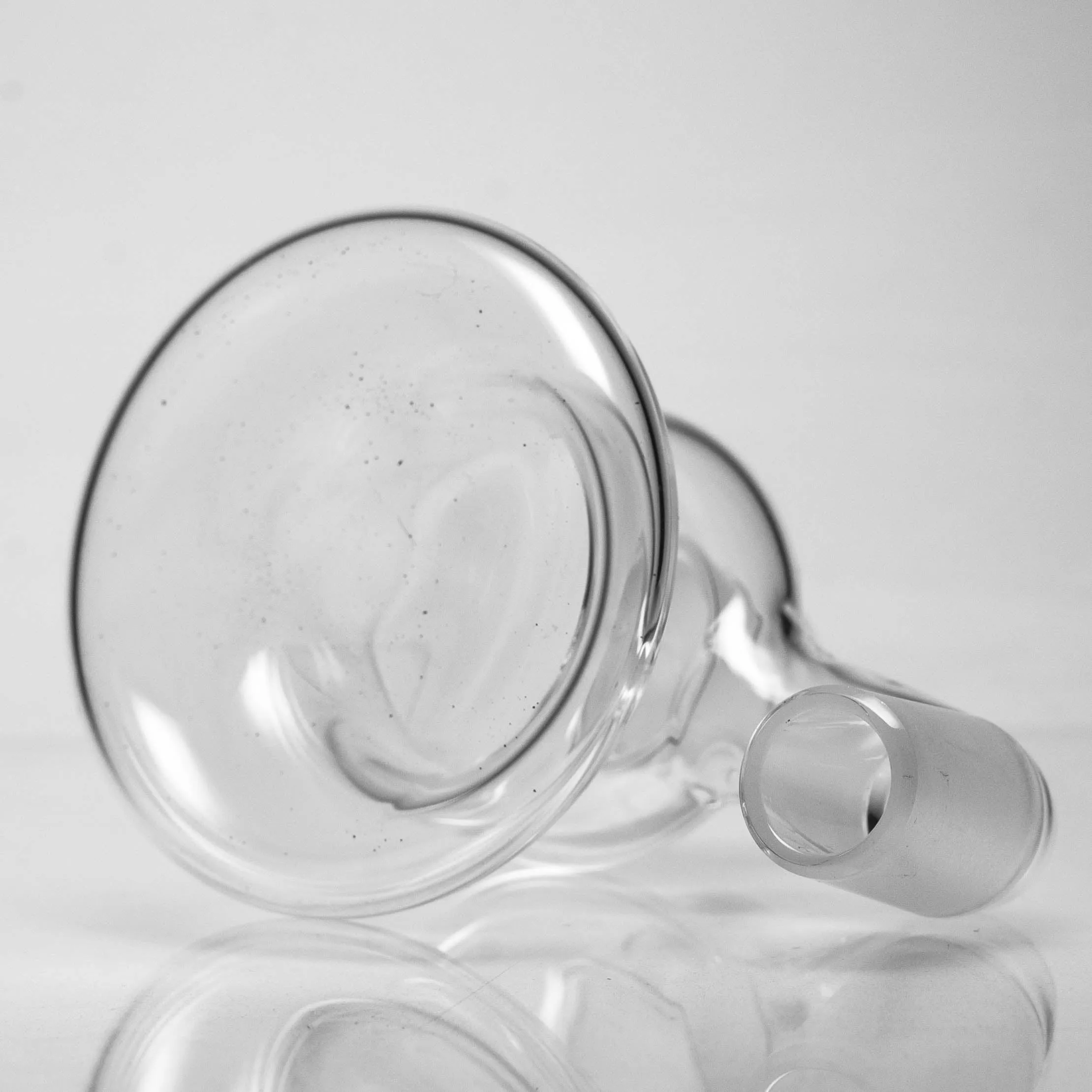 Unity Glassworks - Dry Catcher - 18mm - Clear