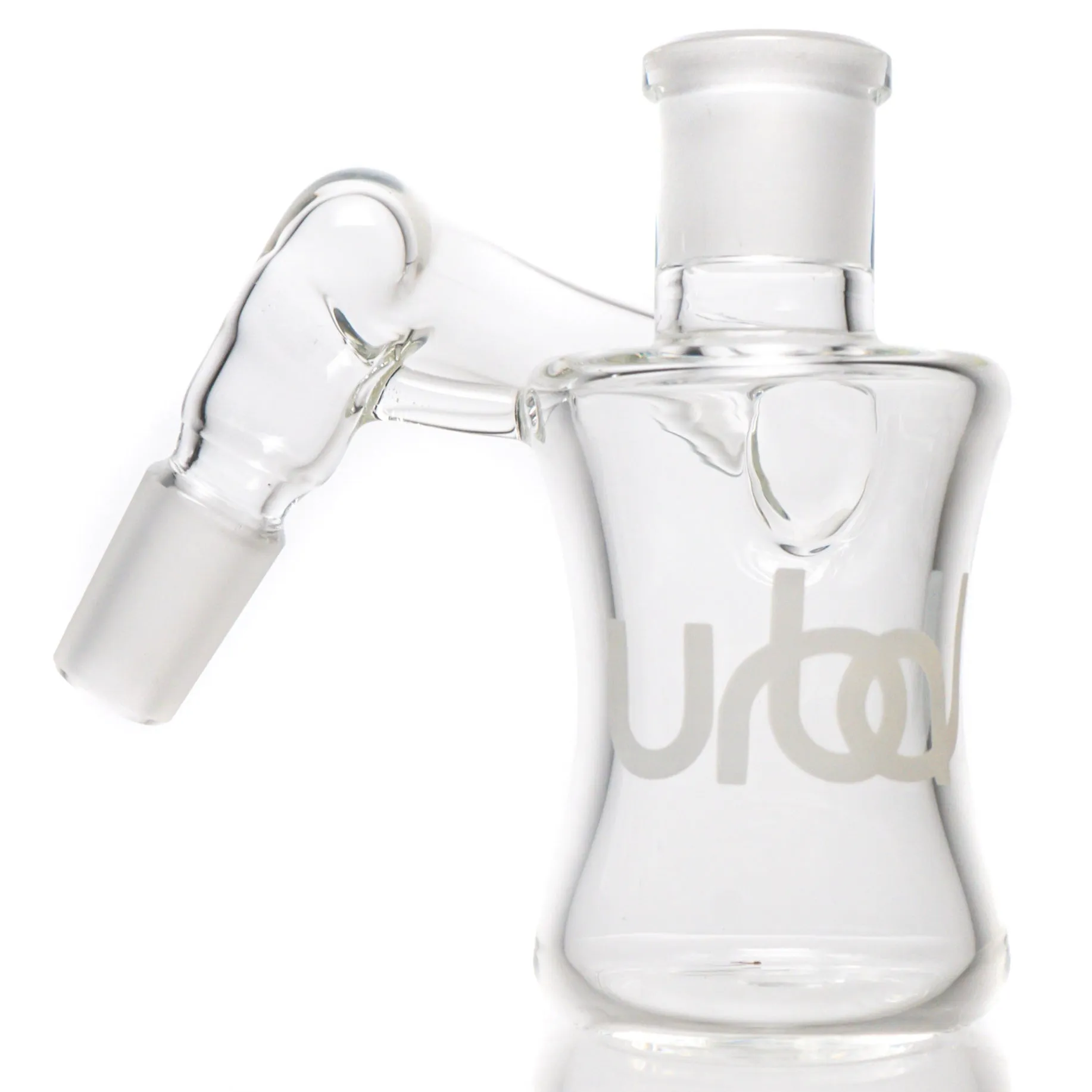 Urbal Technologies - Dry Catcher - 14mm 45° - White Label*