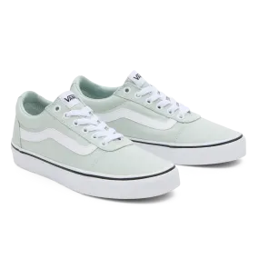Vans Womens Ward Shoes Vn0a5hyochf1 Aqua