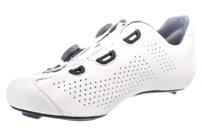 Vittoria Road Cycling Shoes Carbon Sole La-Tecnica White