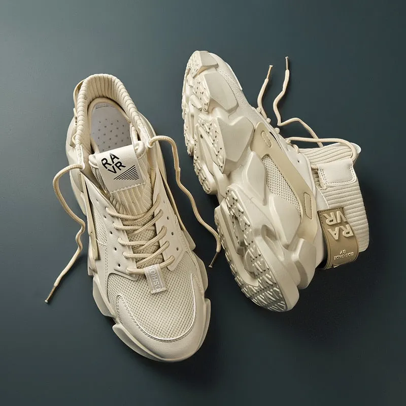 VO -2021 Autumn New High-top BVOge Men's Sneakers
