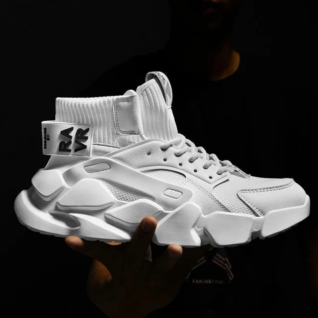 VO -2021 Autumn New High-top BVOge Men's Sneakers