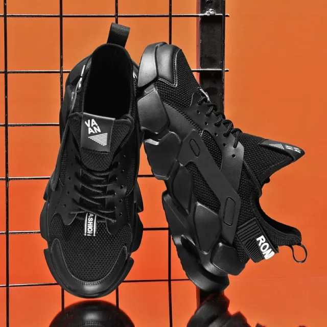 VO -2021 Autumn New High-top BVOge Men's Sneakers