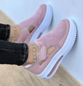 Women Arch Support Casual Breathable Shoes
