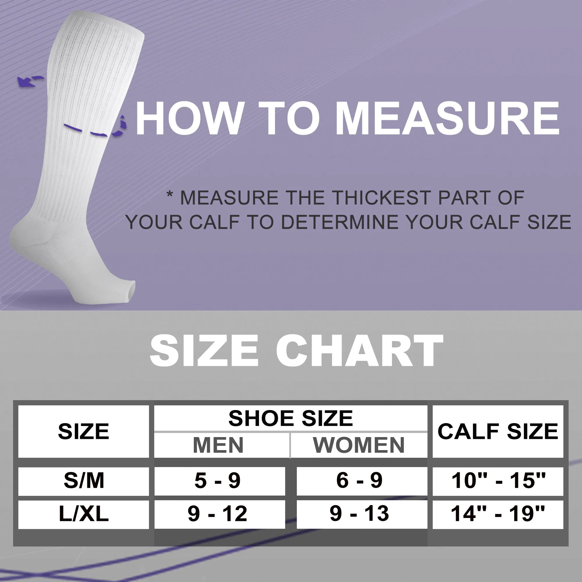 Women's Graduated Open Toe (20-30 mmHg)
