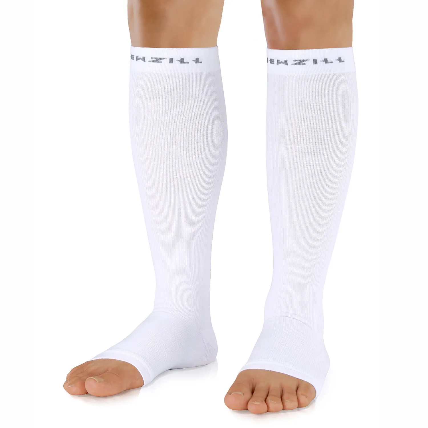Women's Graduated Open Toe (20-30 mmHg)