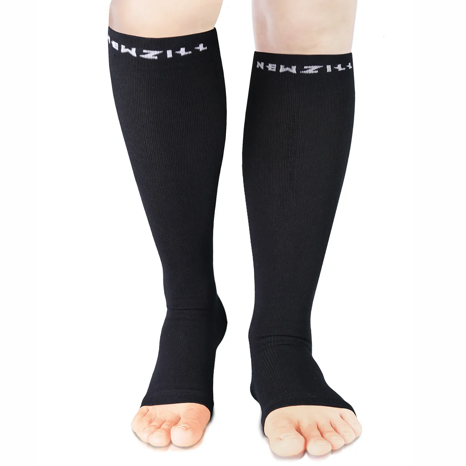Women's Graduated Open Toe (20-30 mmHg)