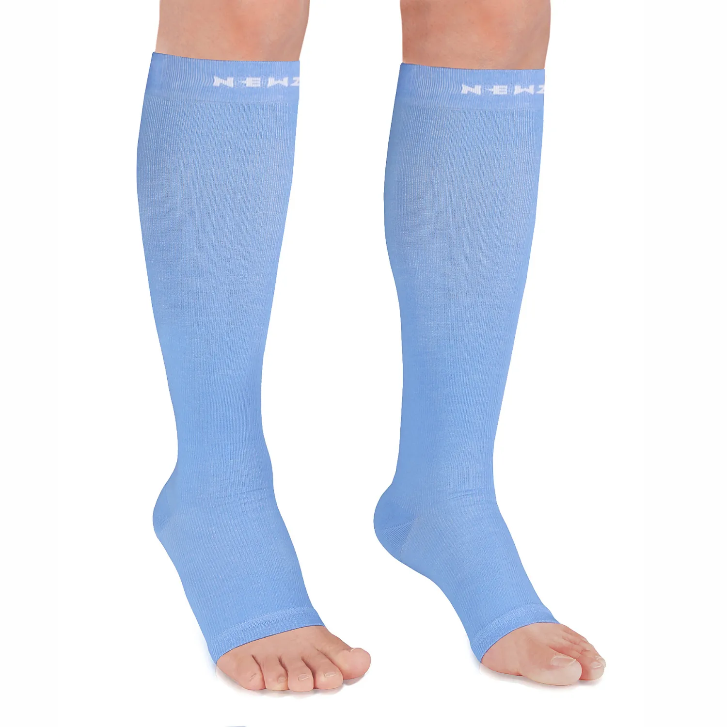 Women's Graduated Open Toe (20-30 mmHg)