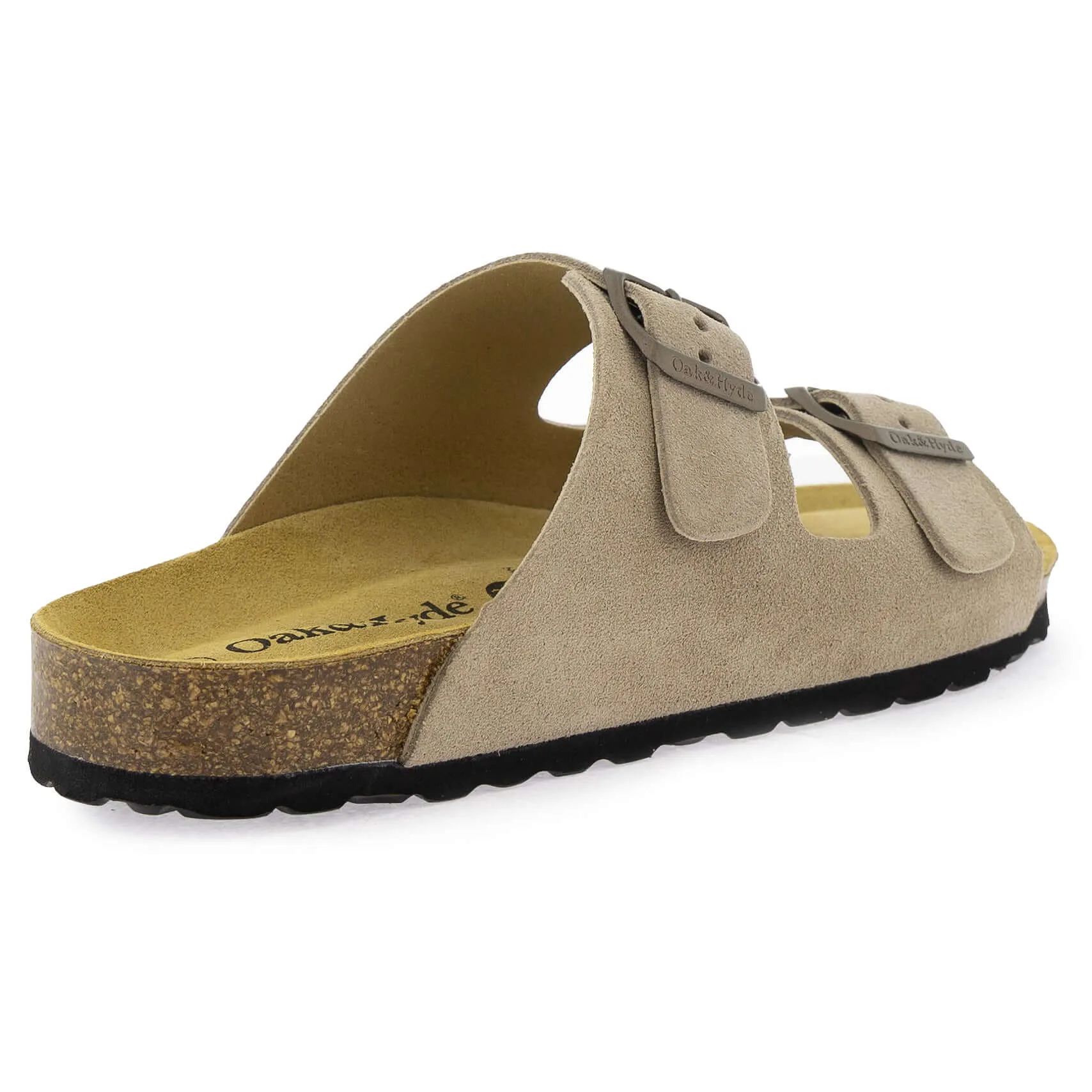 Womens Malaga Adjustable Sandals - Beige