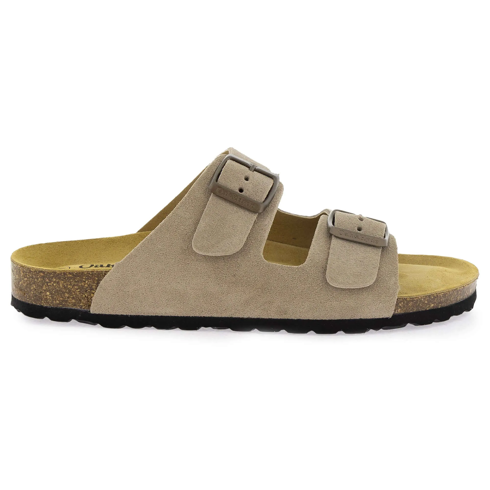 Womens Malaga Adjustable Sandals - Beige