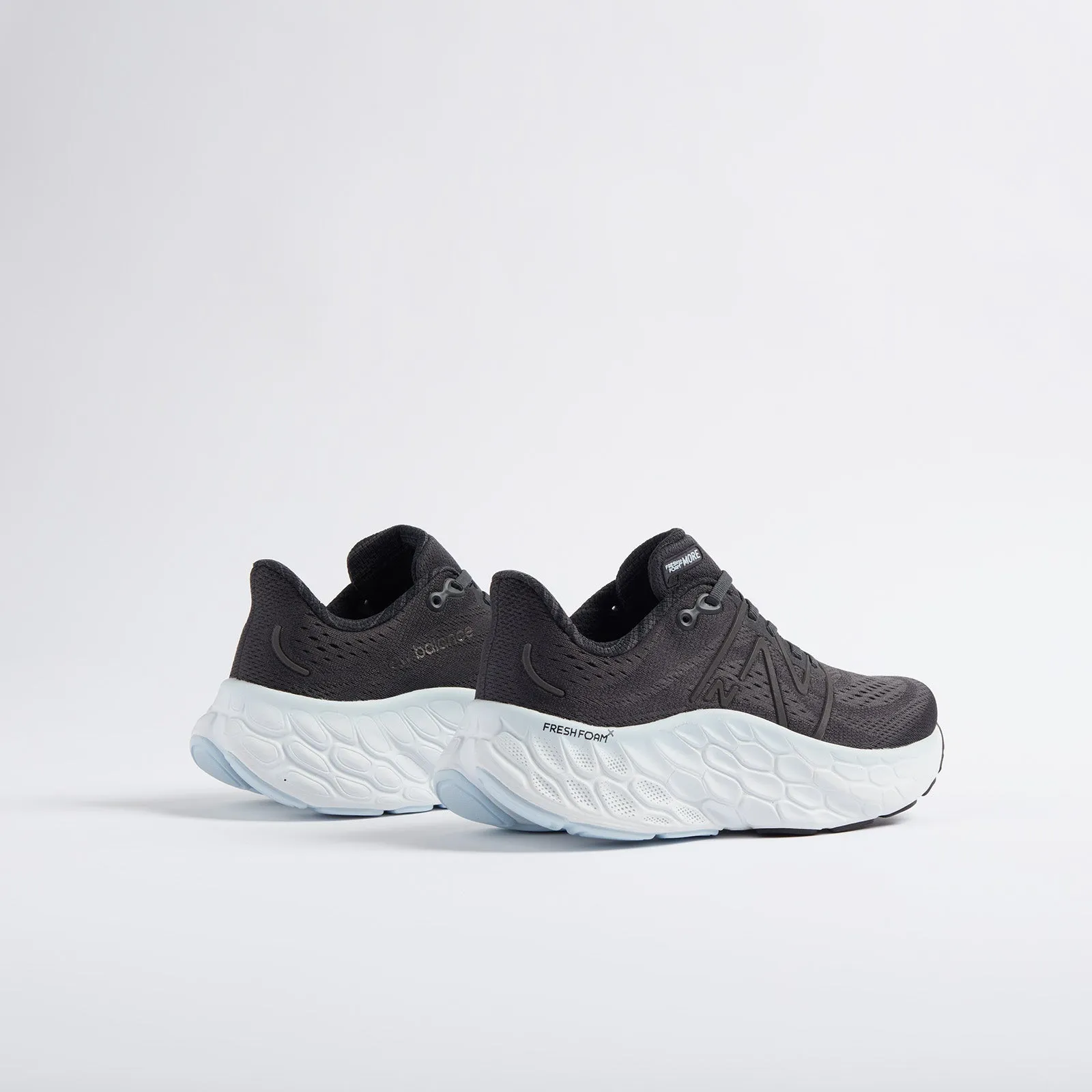 Women's MORE Black With Starlight V4