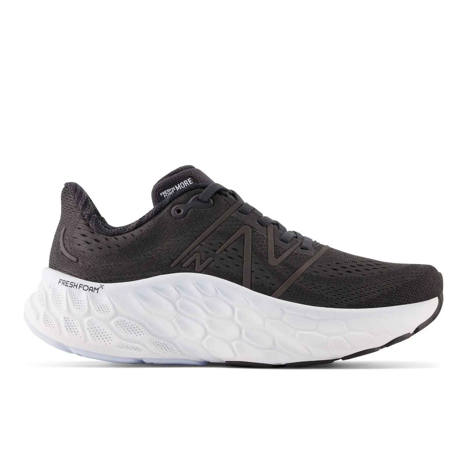 Women's MORE Black With Starlight V4