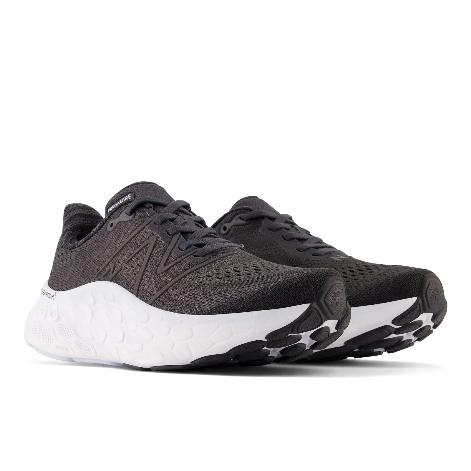 Women's MORE Black With Starlight V4