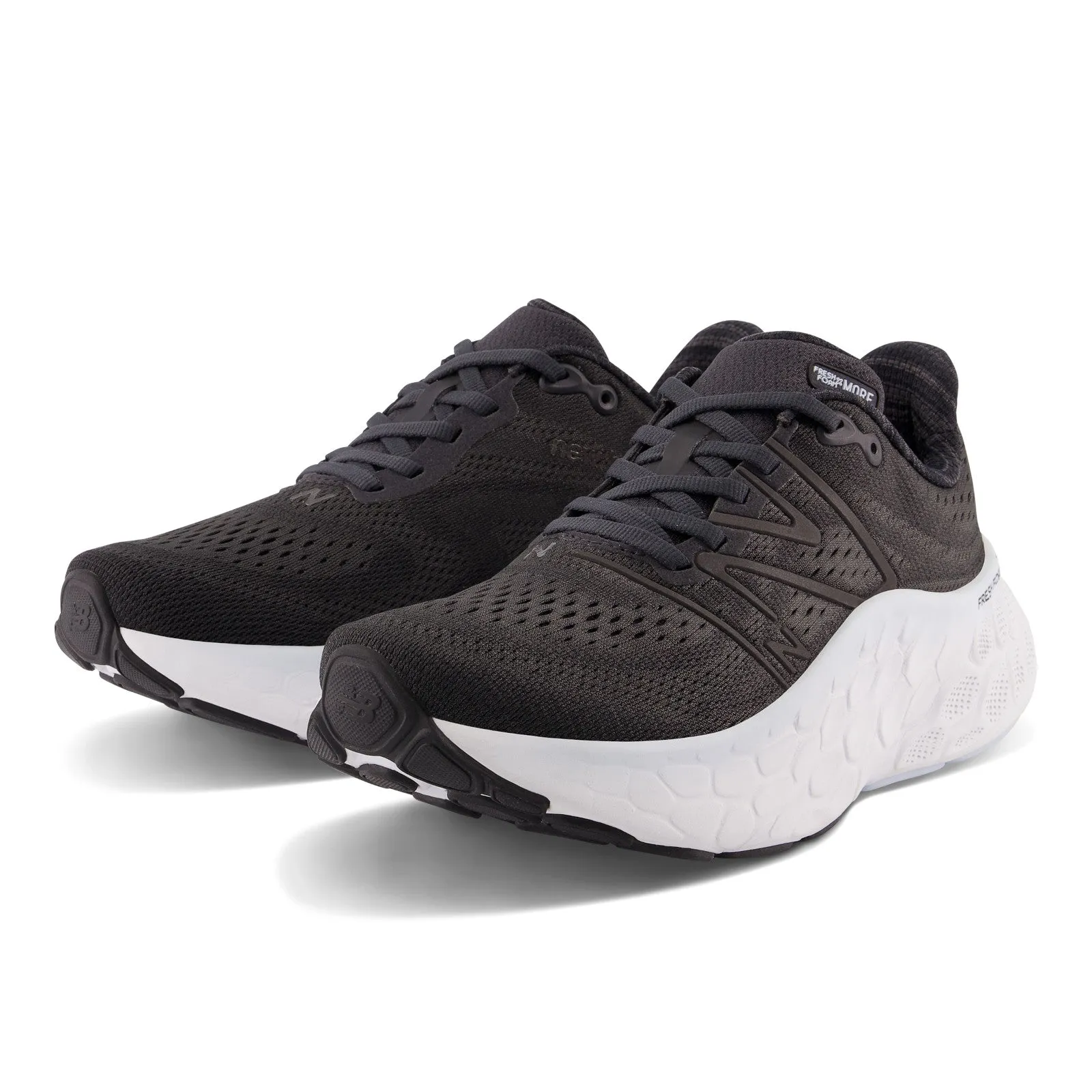 Women's MORE Black With Starlight V4