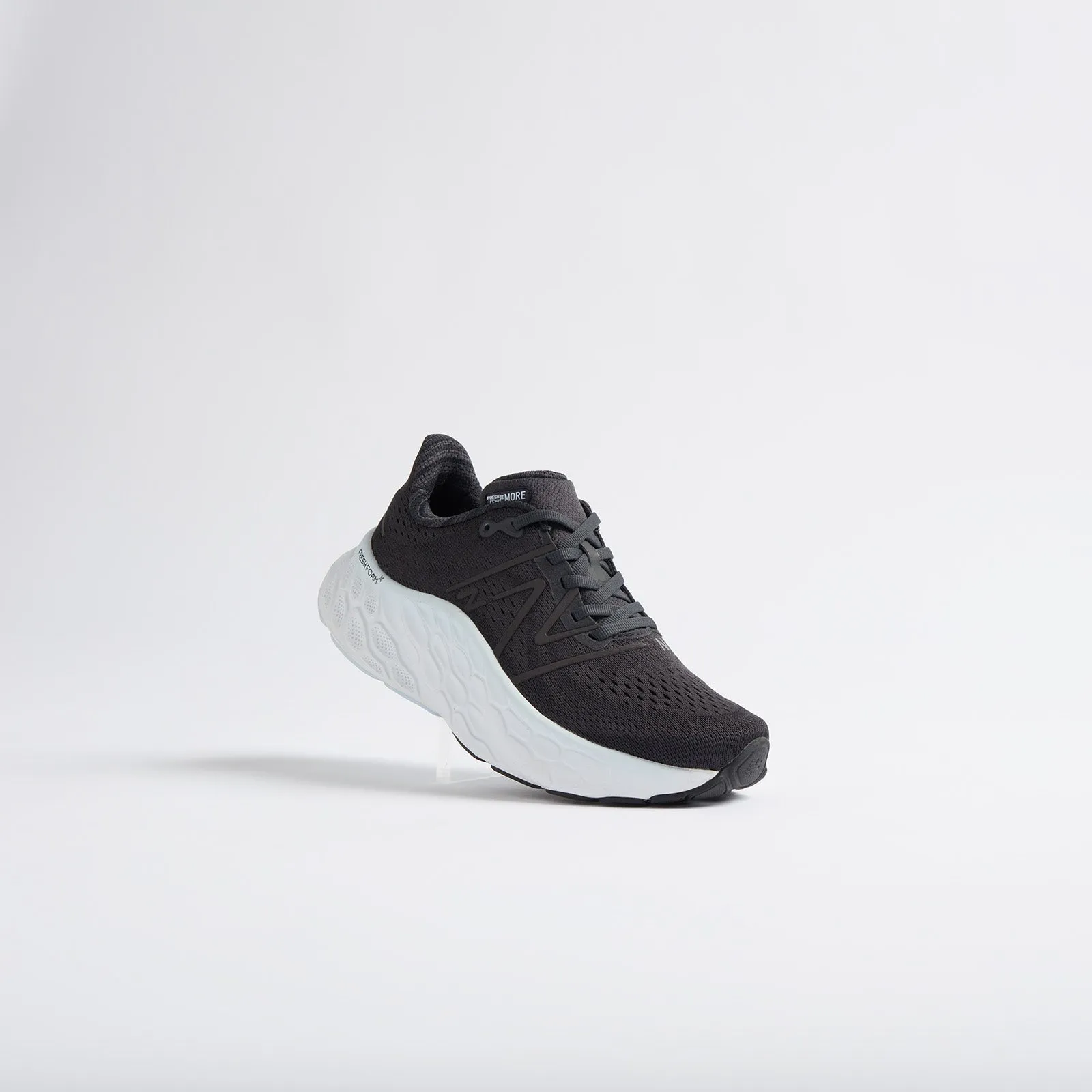 Women's MORE Black With Starlight V4