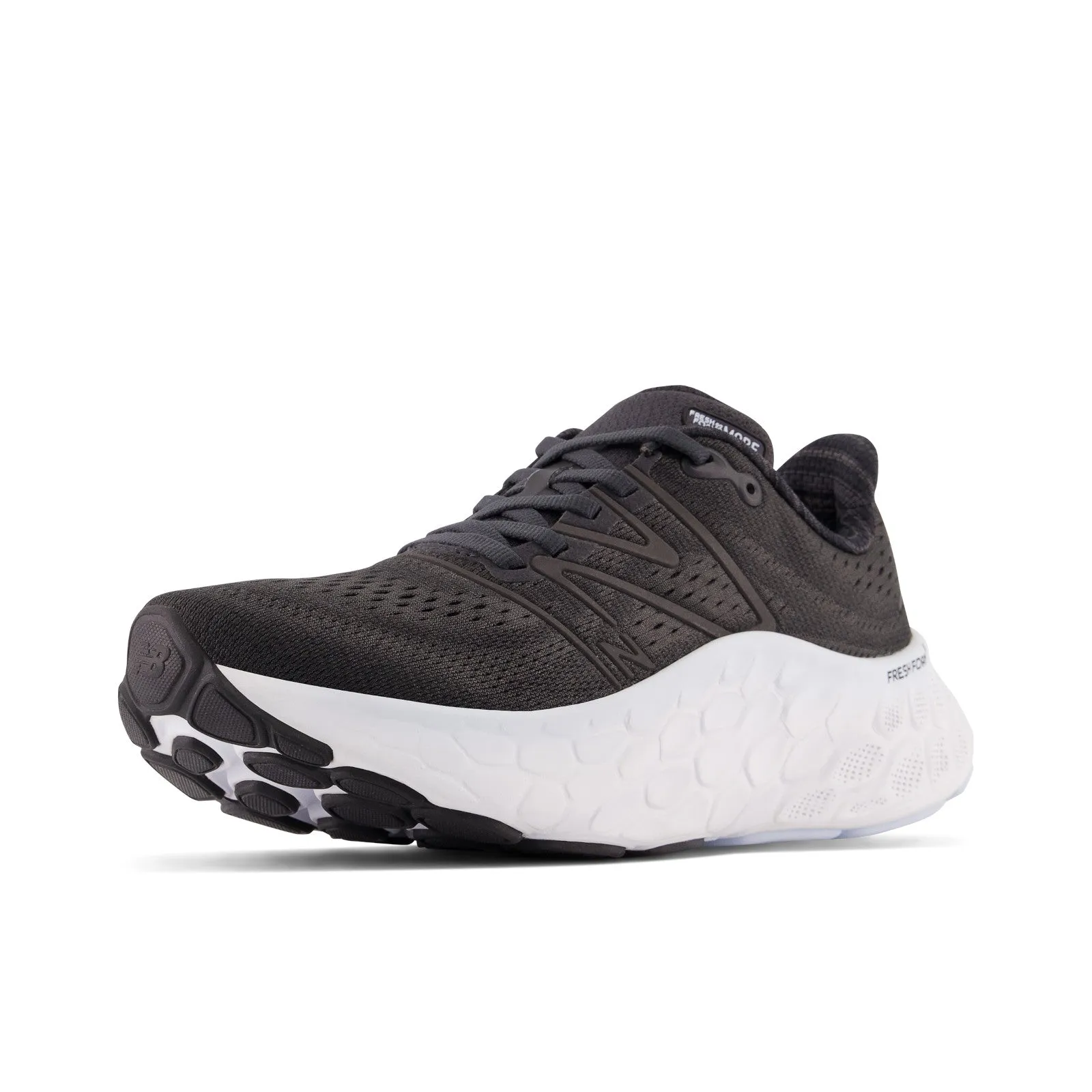 Women's MORE Black With Starlight V4
