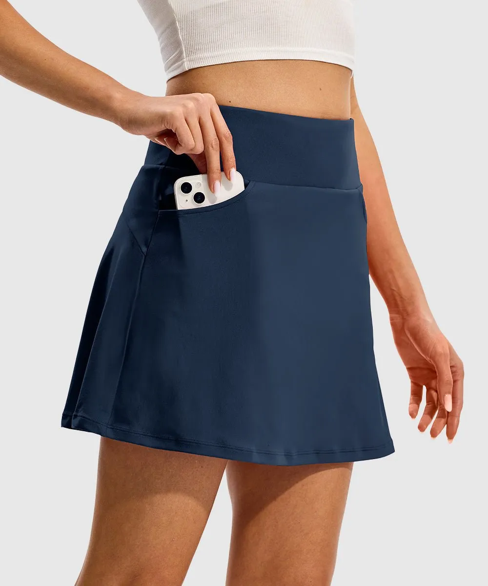 Women's Pickleball & Bowling Versatile Skirt